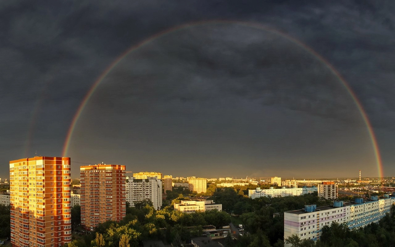 Экология в Люберецком районе