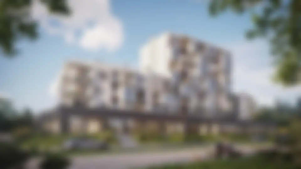 Квартиры комфорт-класса в ЖК Сертолово Парк