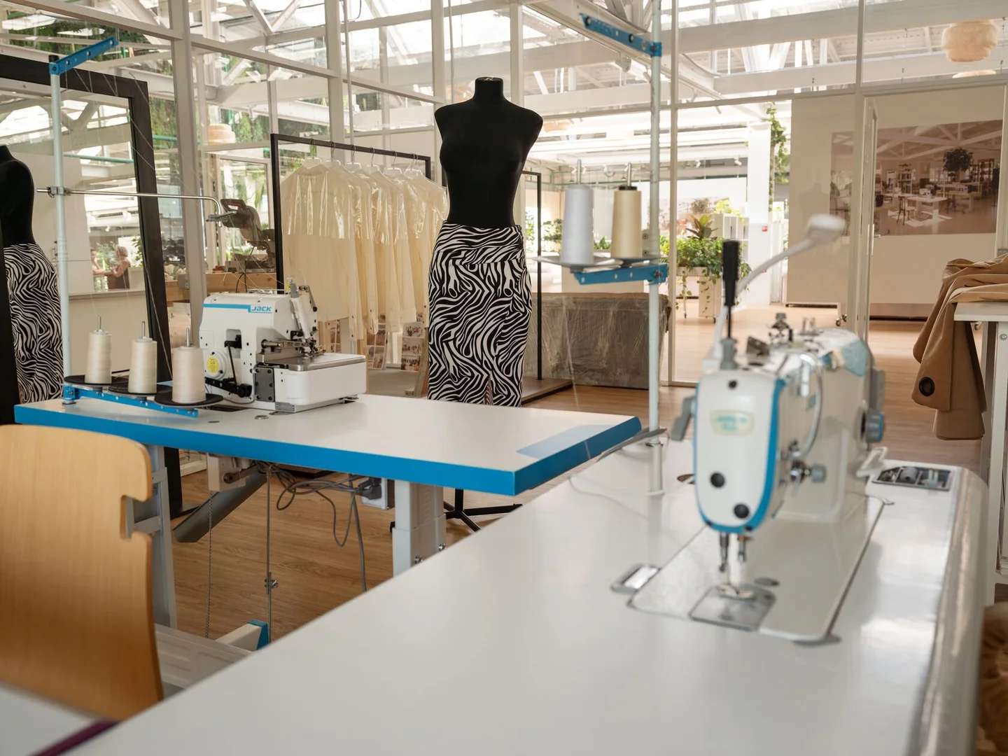 Швейная мастерская