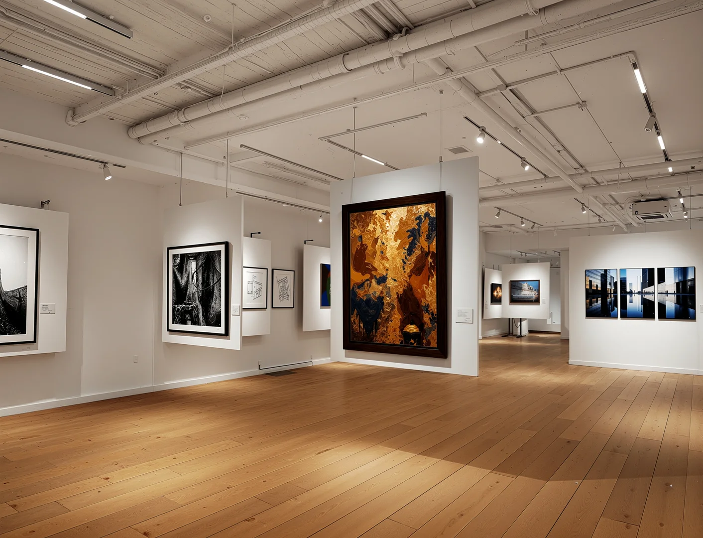 Пространство досугового центра