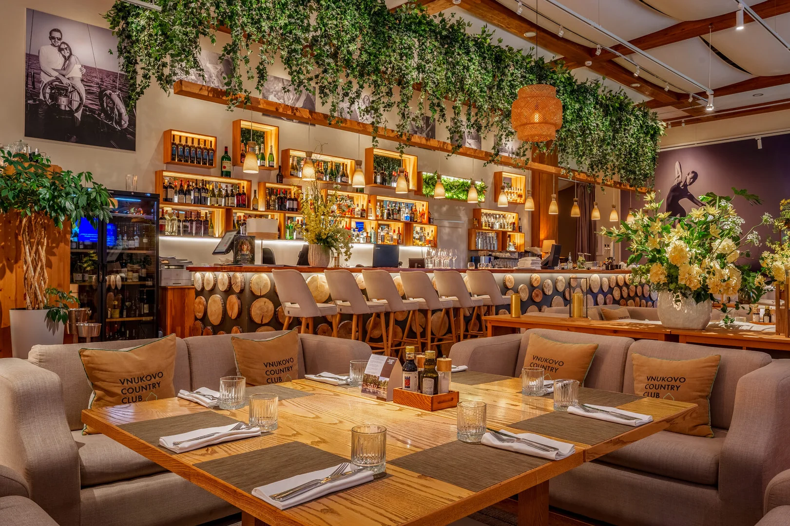 Ресторан Весна