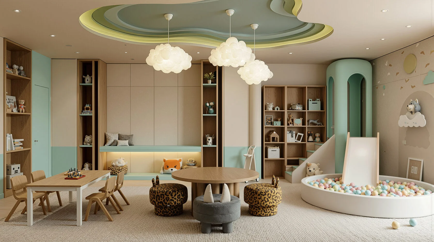 Детский клуб Веснушка