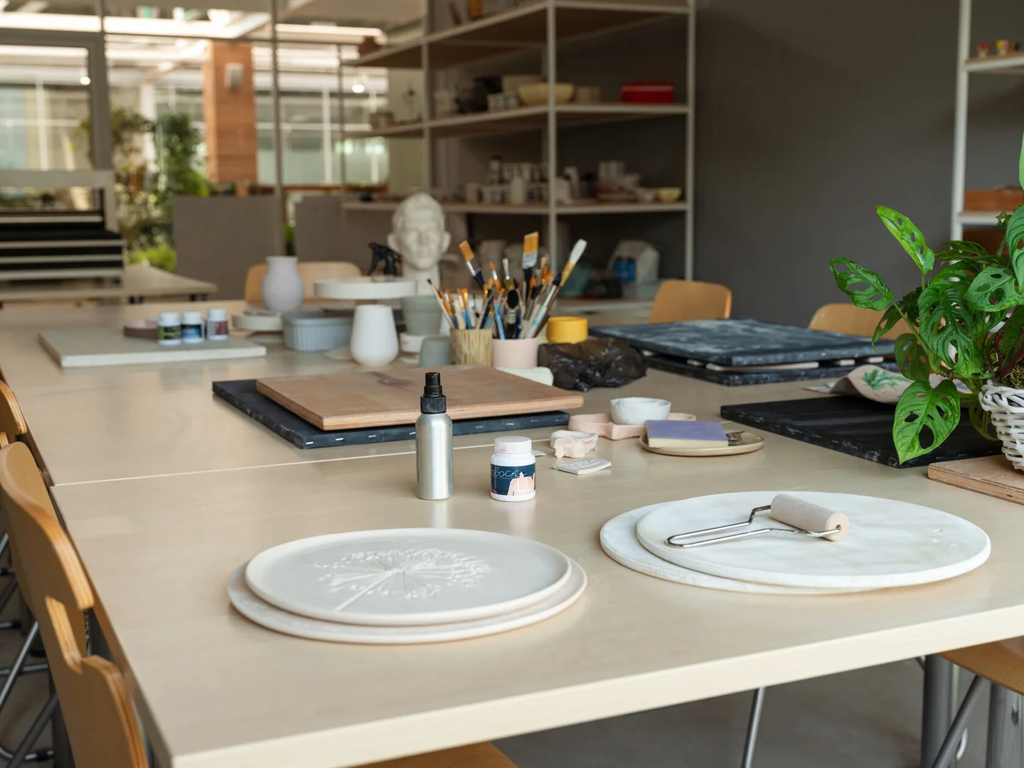 Творческая мастерская