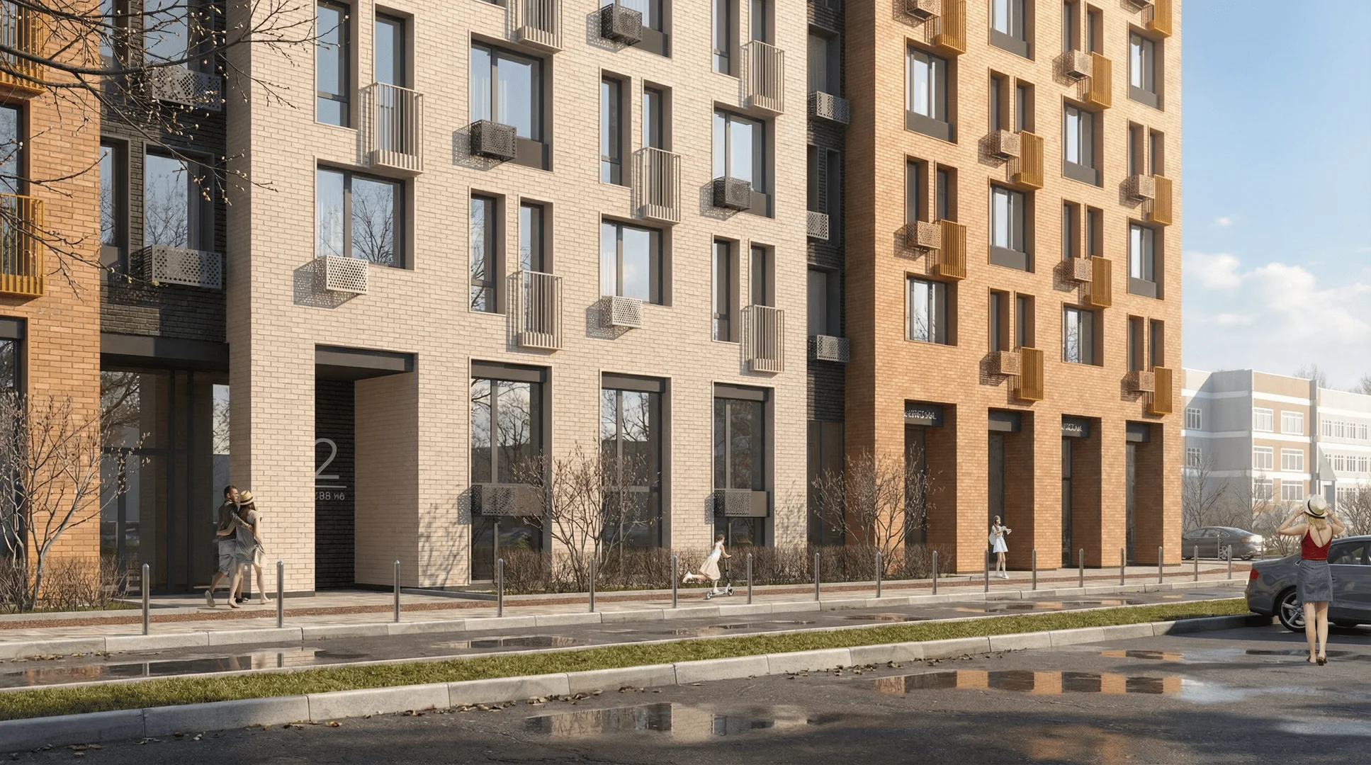 Переезд в новостройку: с чего начать