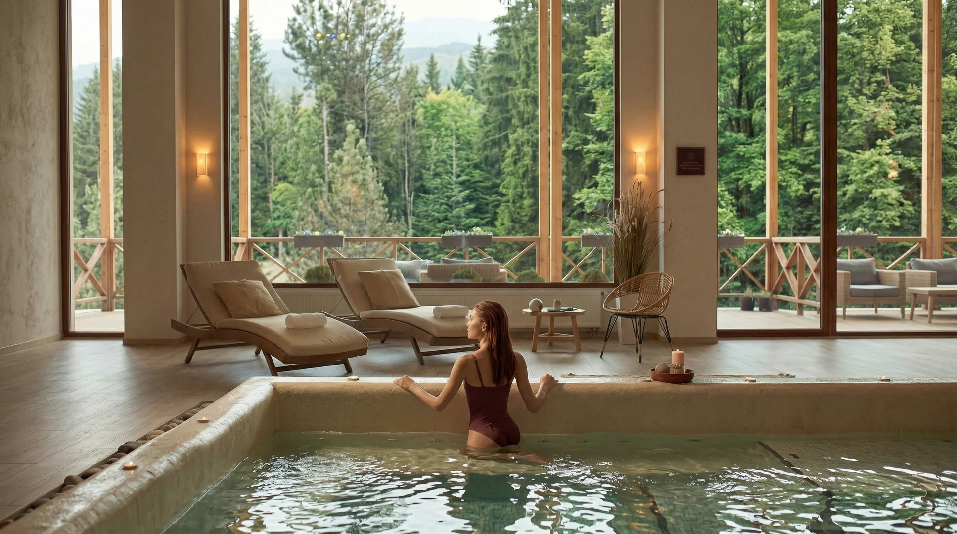 СПА-комплекс