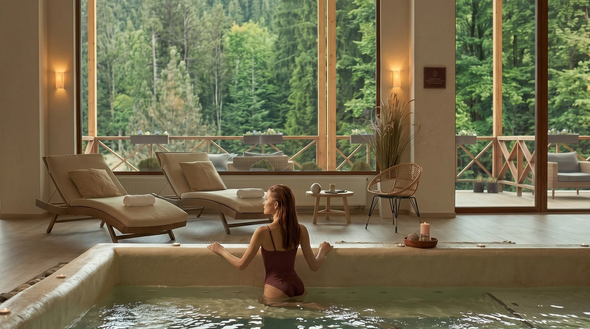 СПА-комплекс