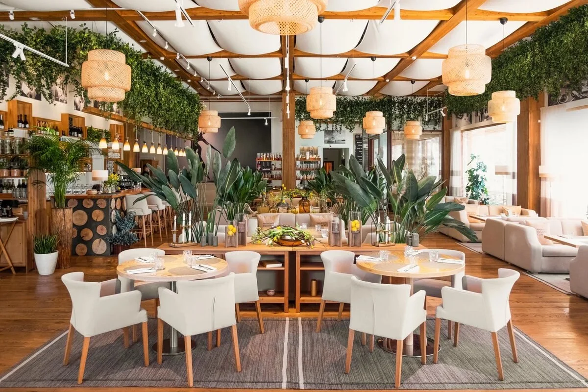 Ресторан Весна