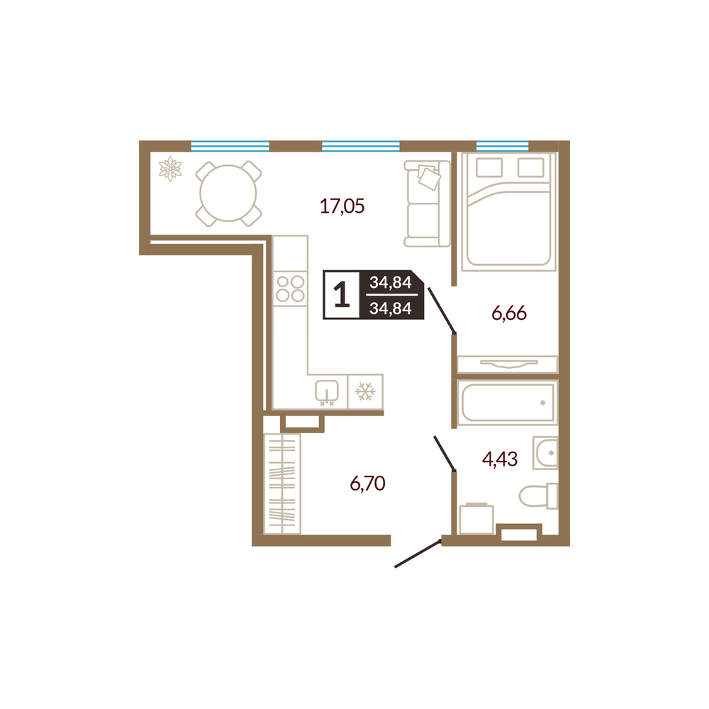 Концепт Озерный