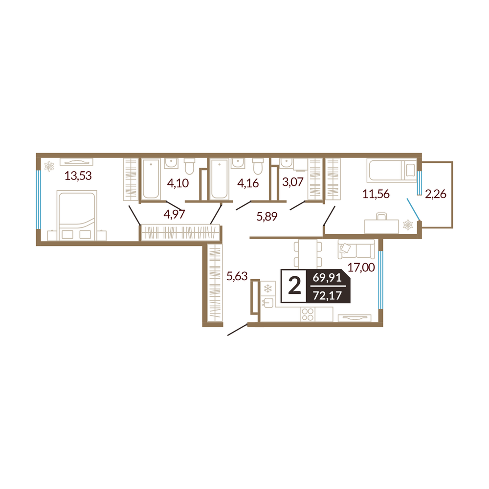 Концепт Озерный