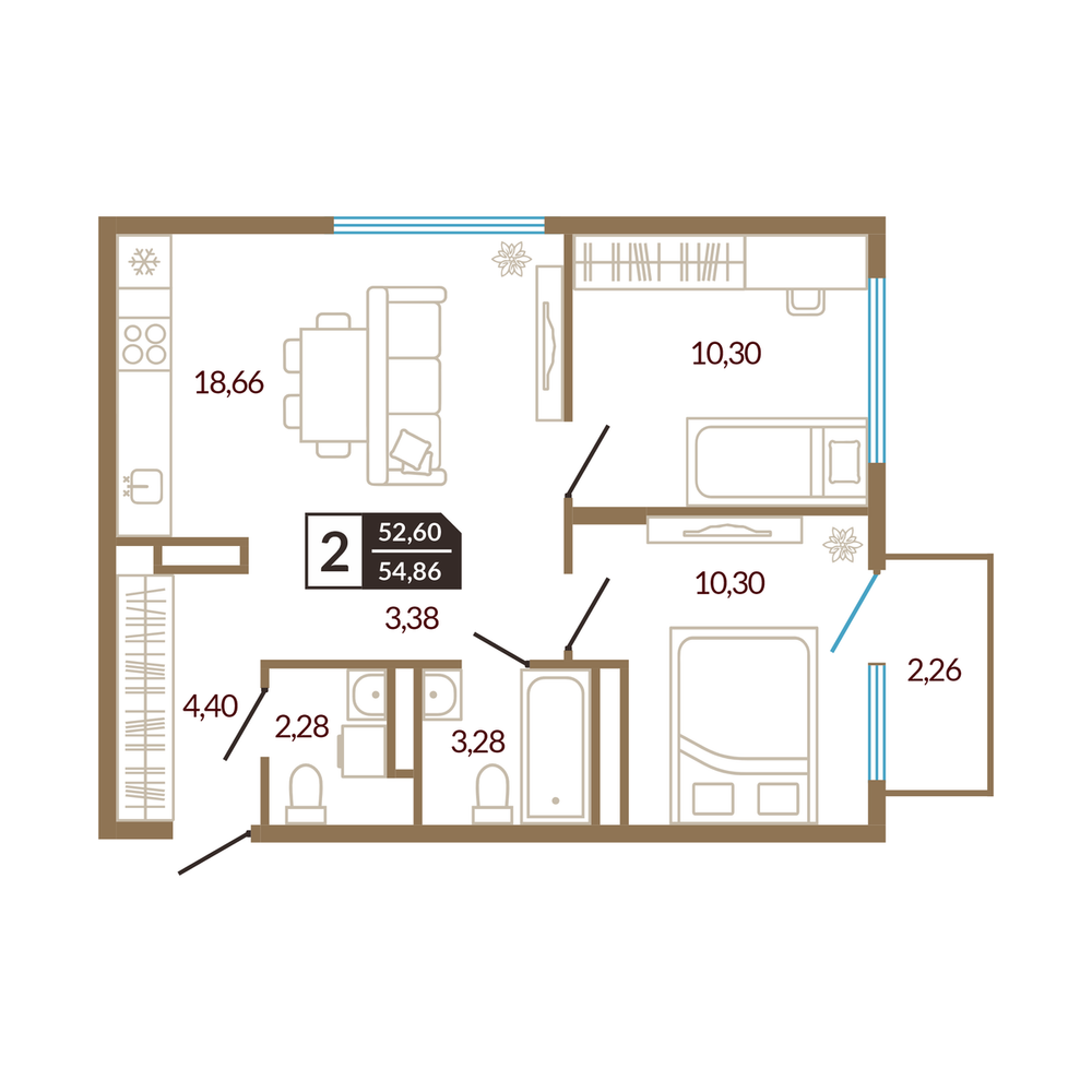 Концепт Озерный