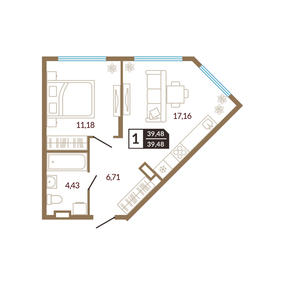 Концепт Озерный