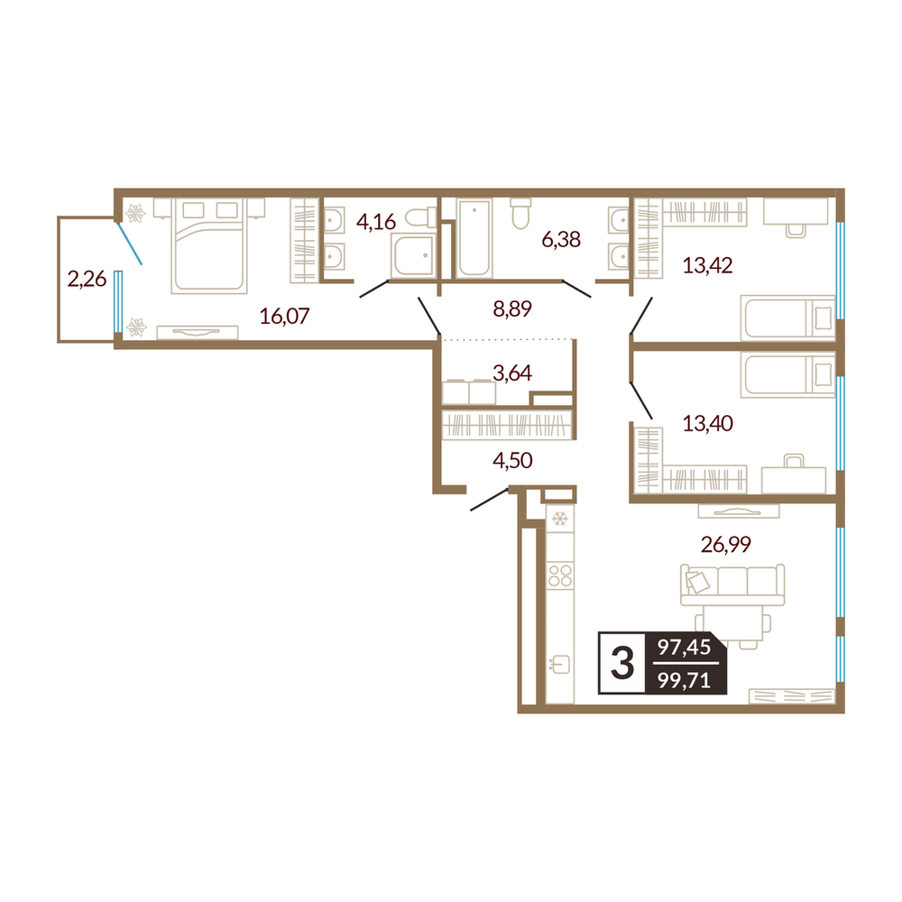 Концепт Озерный