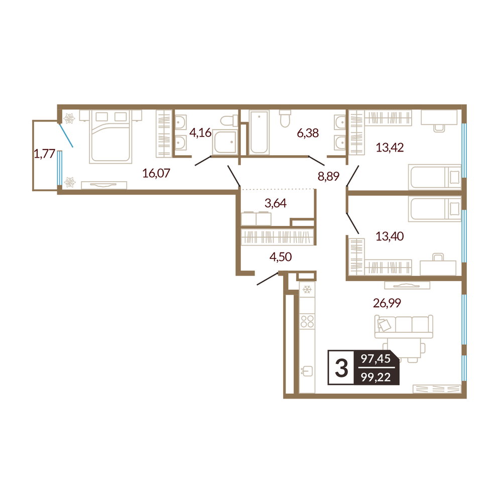 Концепт Озерный