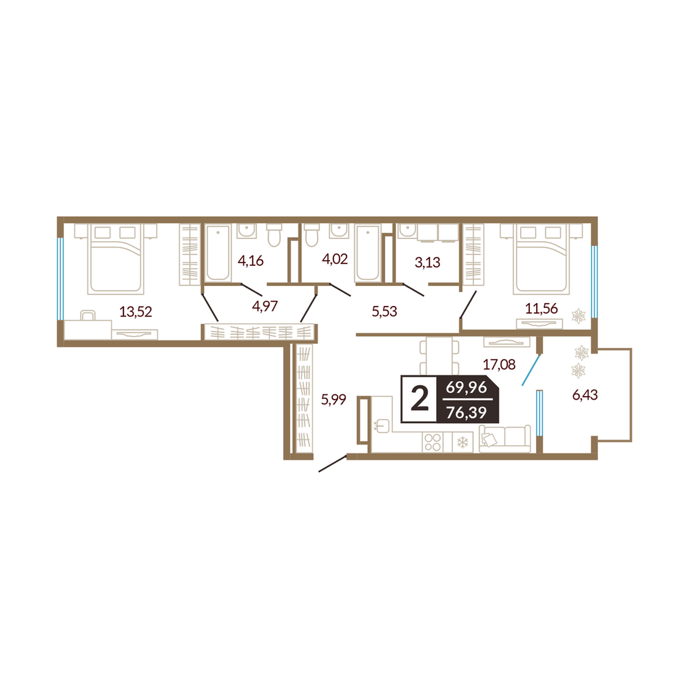 Концепт Озерный