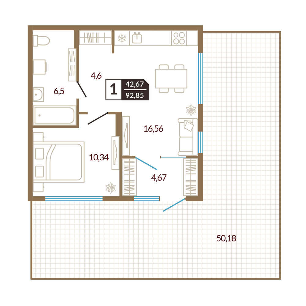 Концепт Озерный