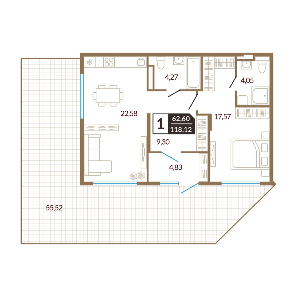 Концепт Озерный