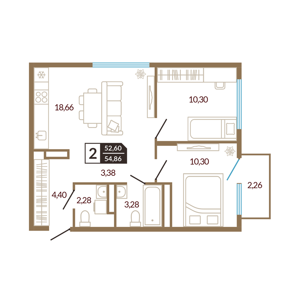 Концепт Озерный