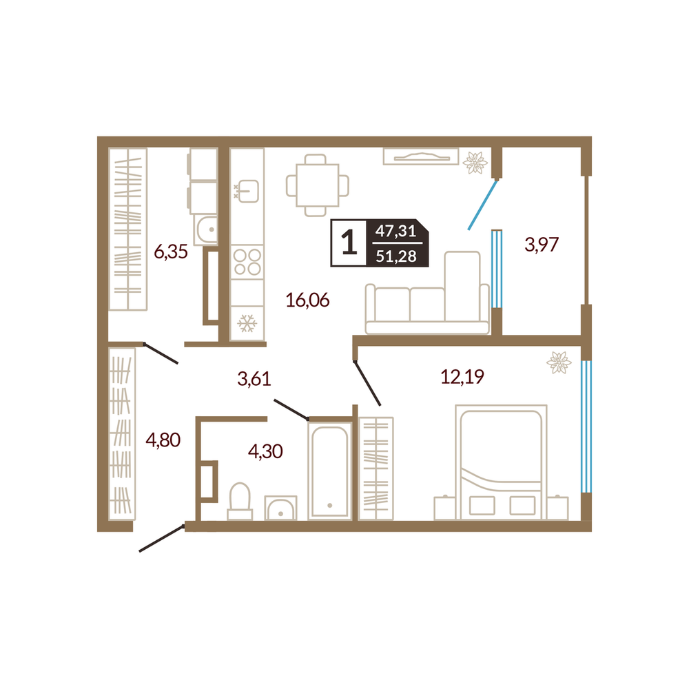 Концепт Озерный