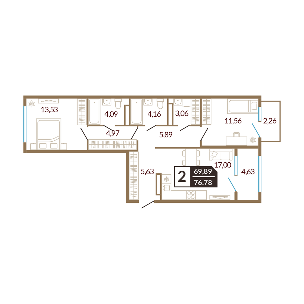 Концепт Озерный