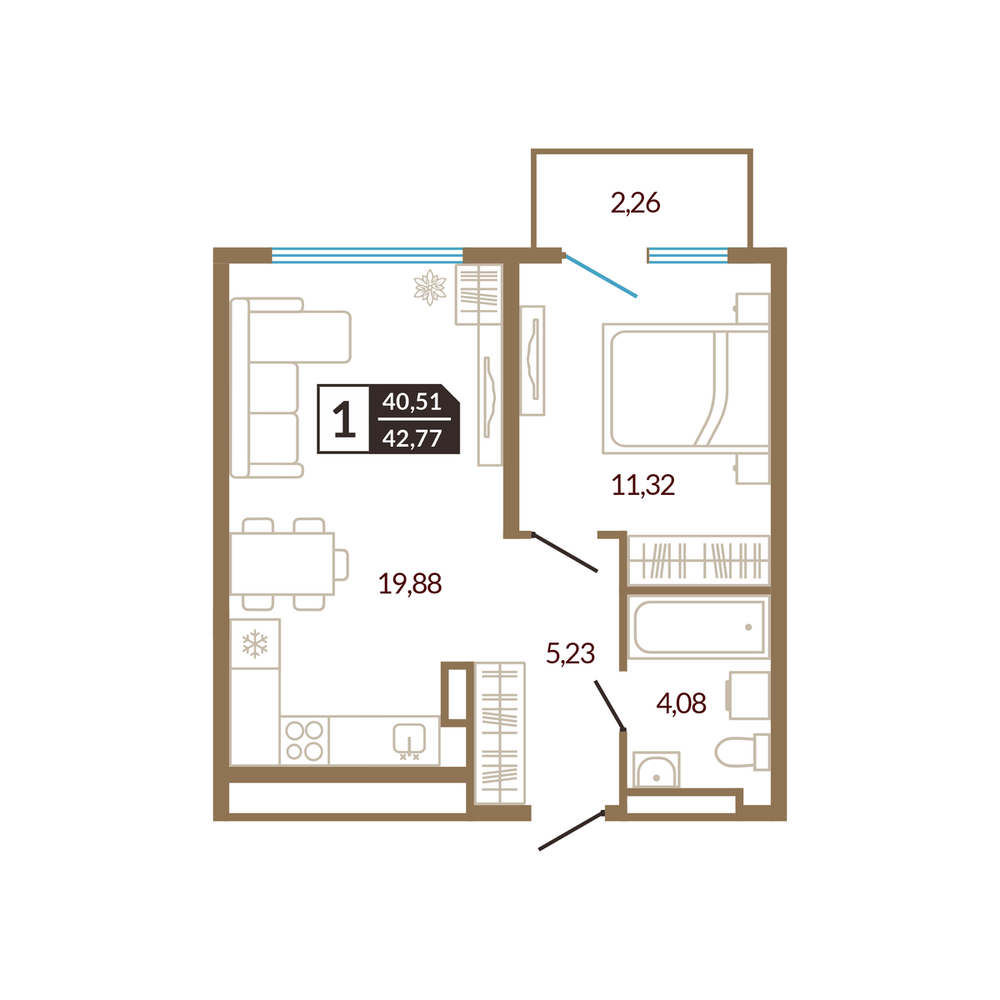 Концепт Озерный