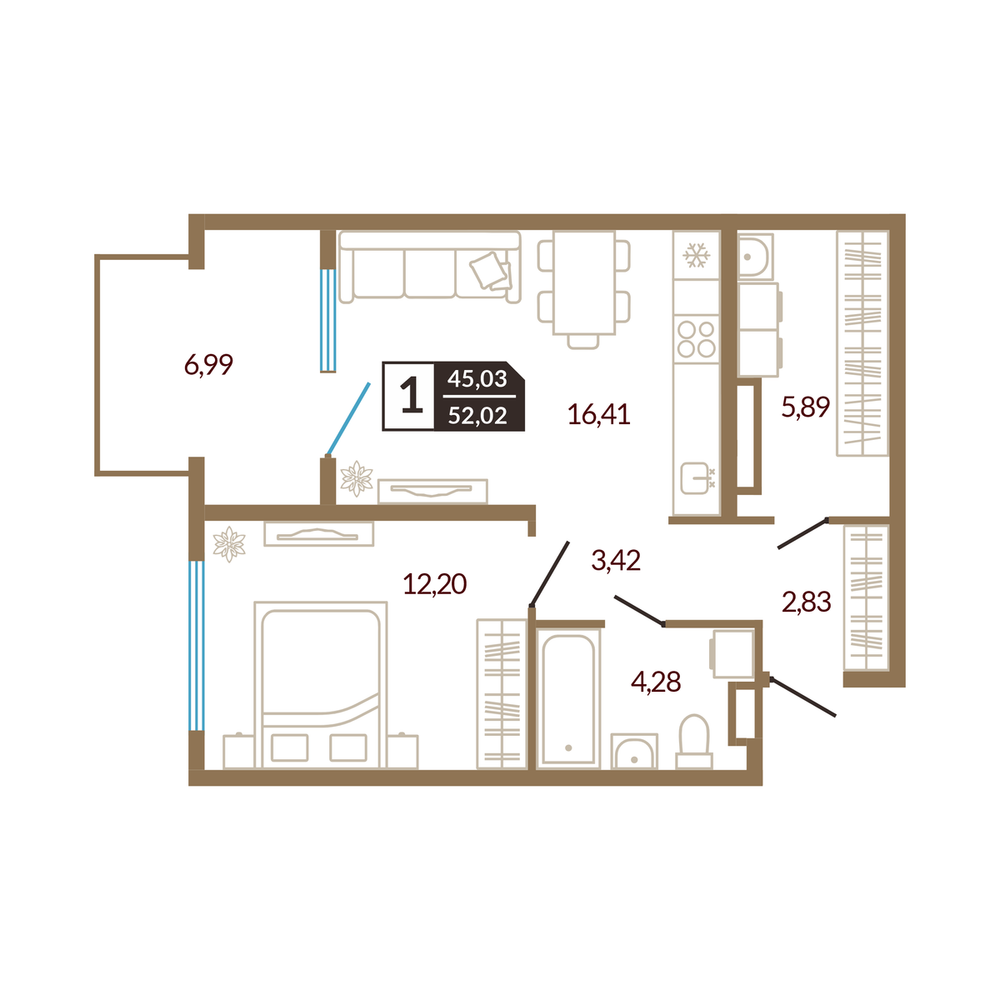 Концепт Озерный