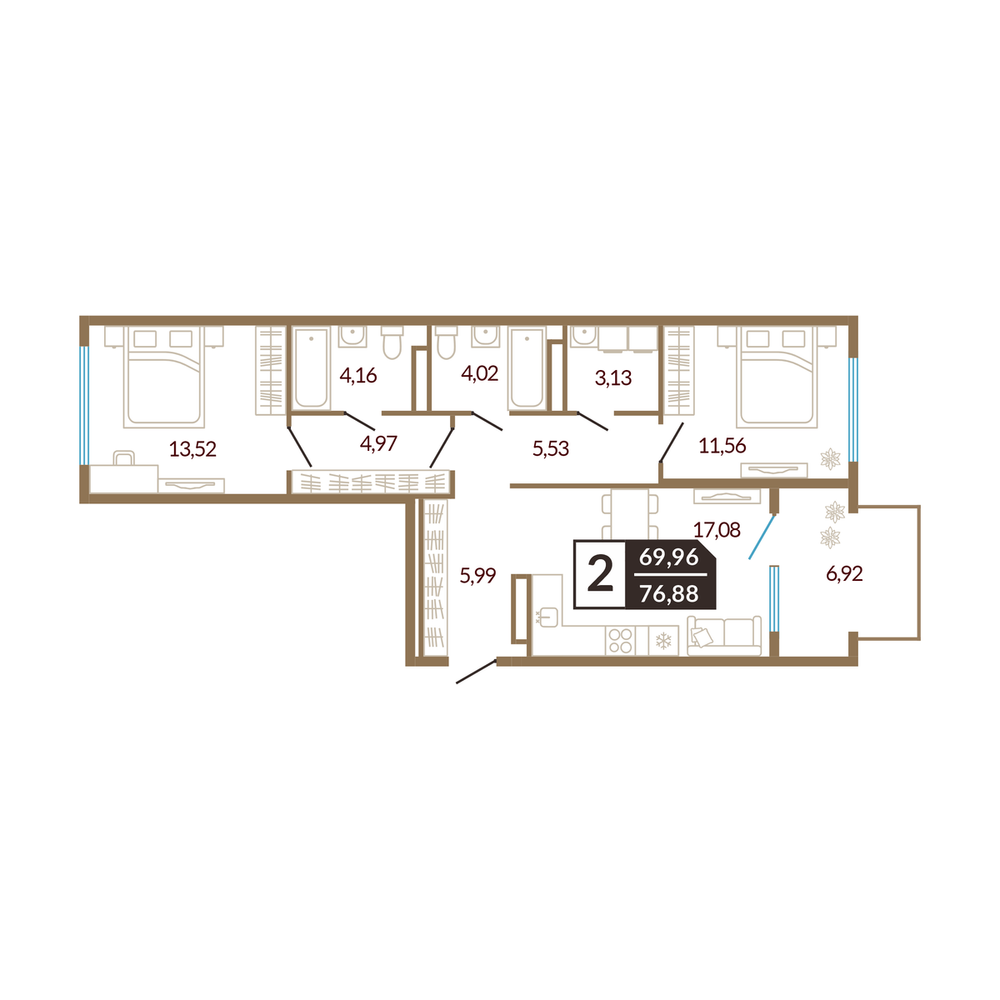 Концепт Озерный