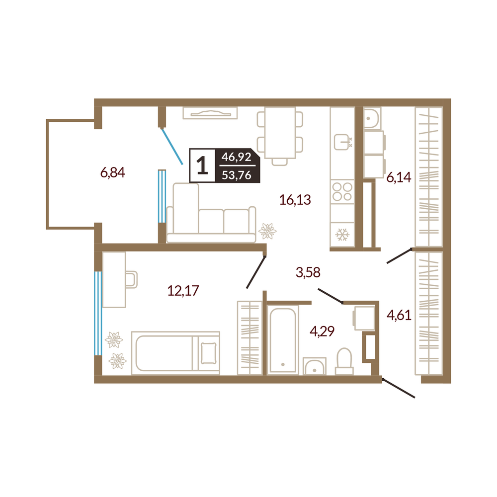 Концепт Озерный