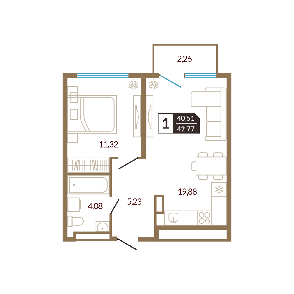 Концепт Озерный