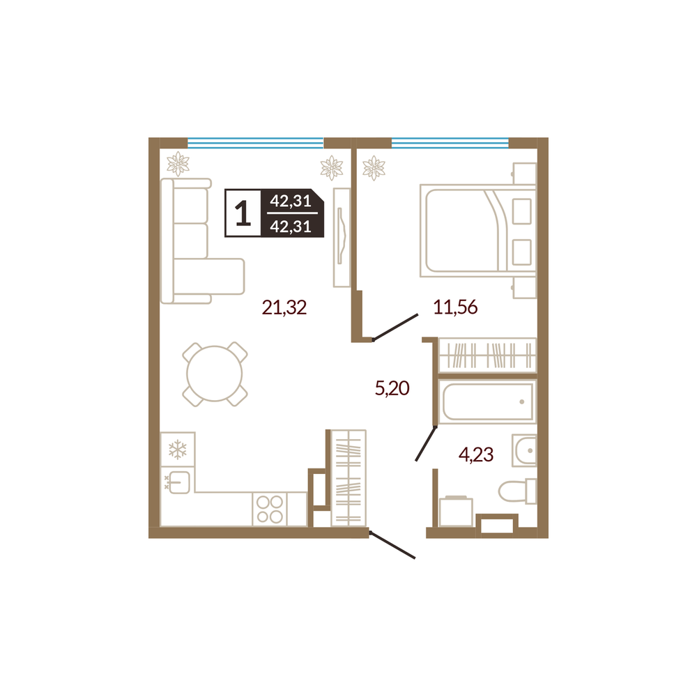 Концепт Озерный