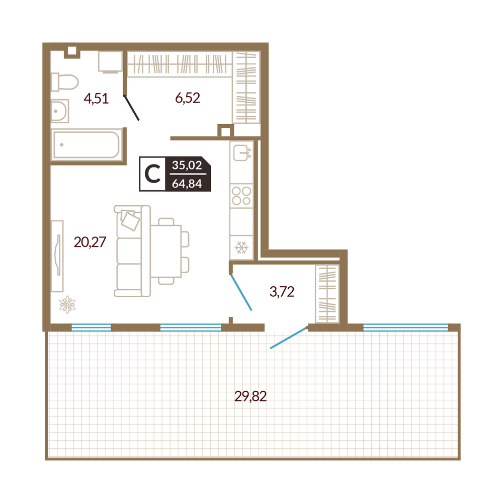 Концепт Озерный