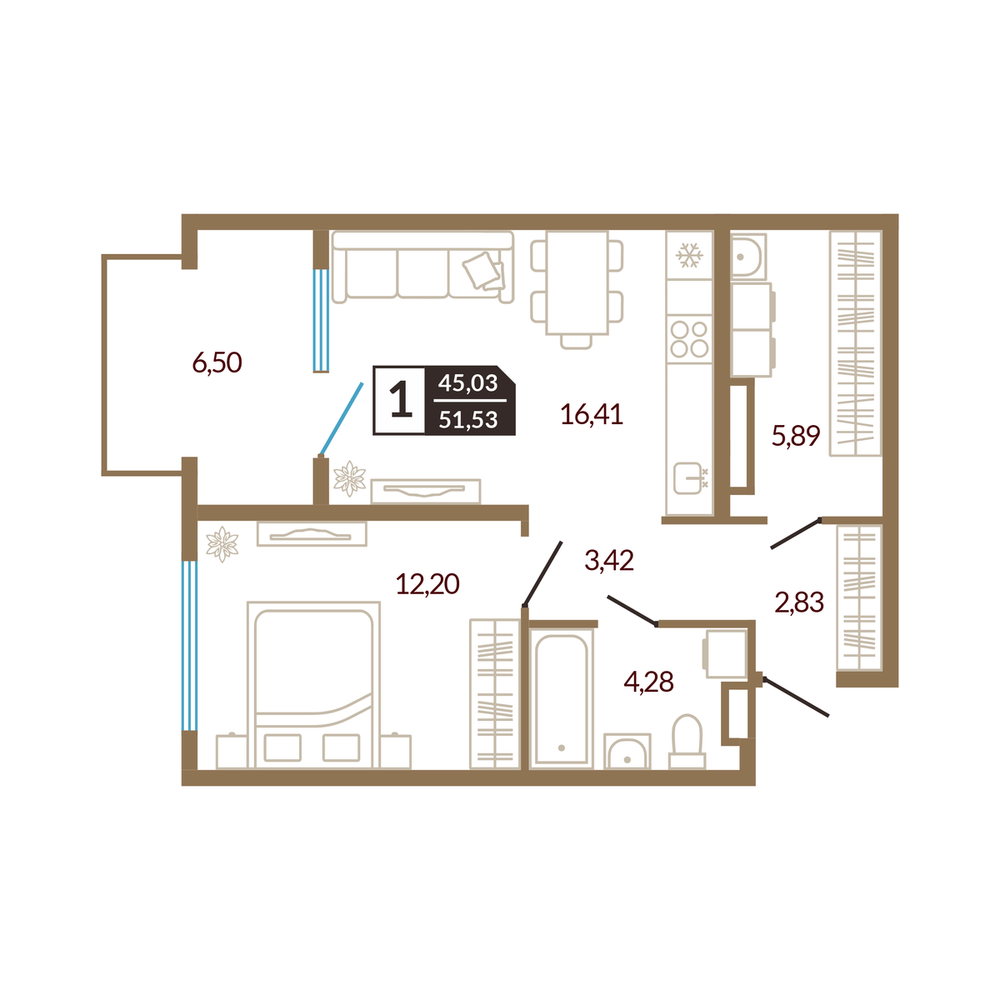 Концепт Озерный