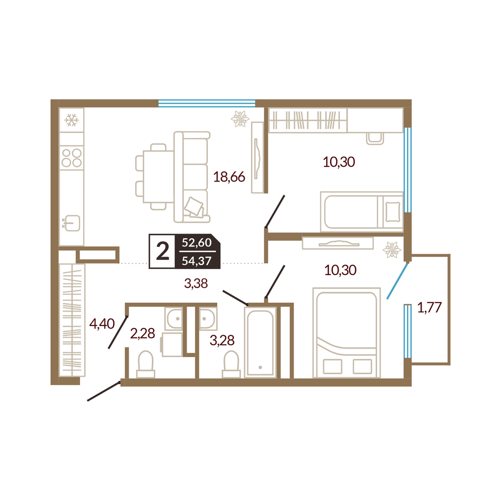 Концепт Озерный