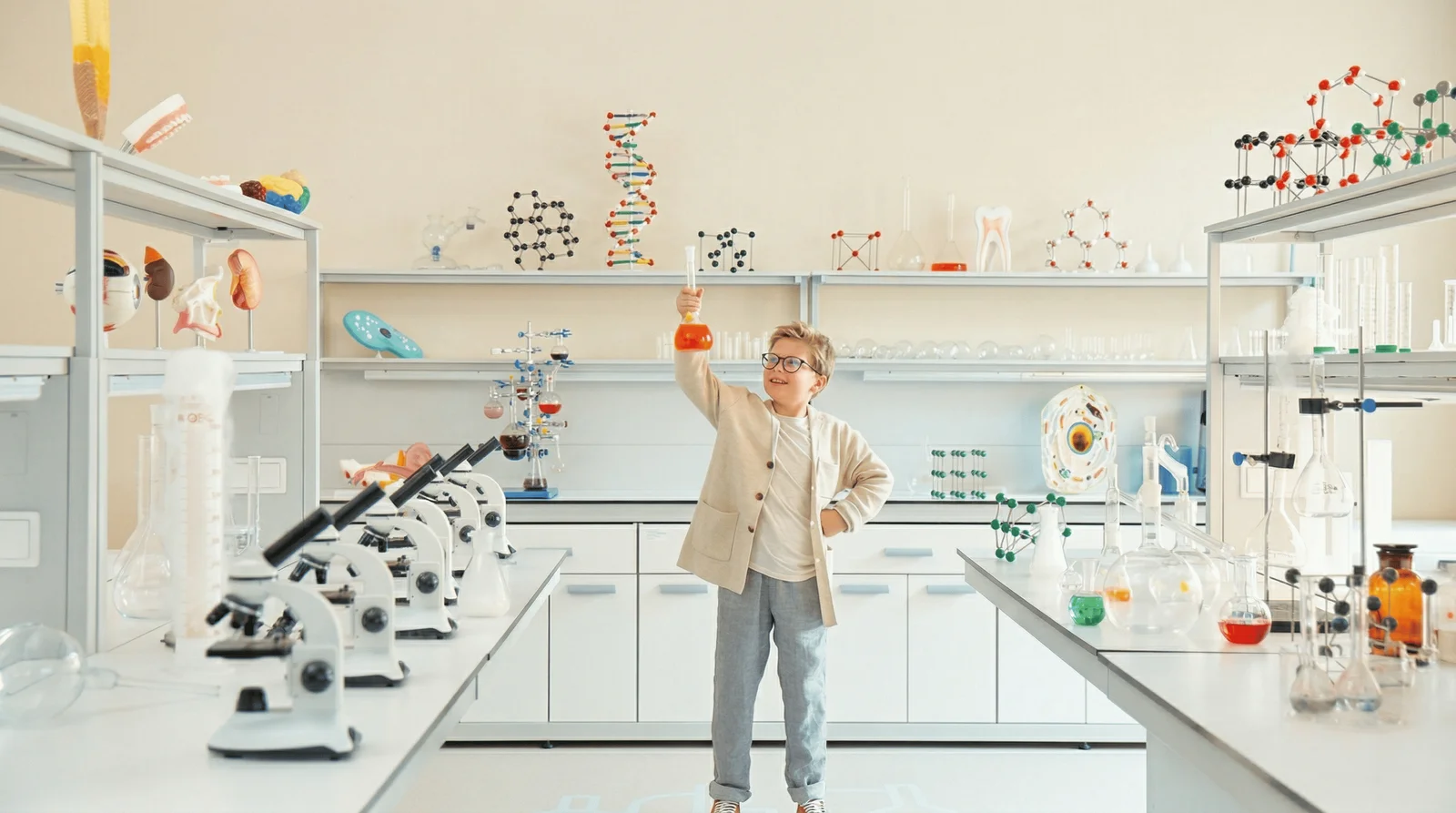 Международная школа Внуково