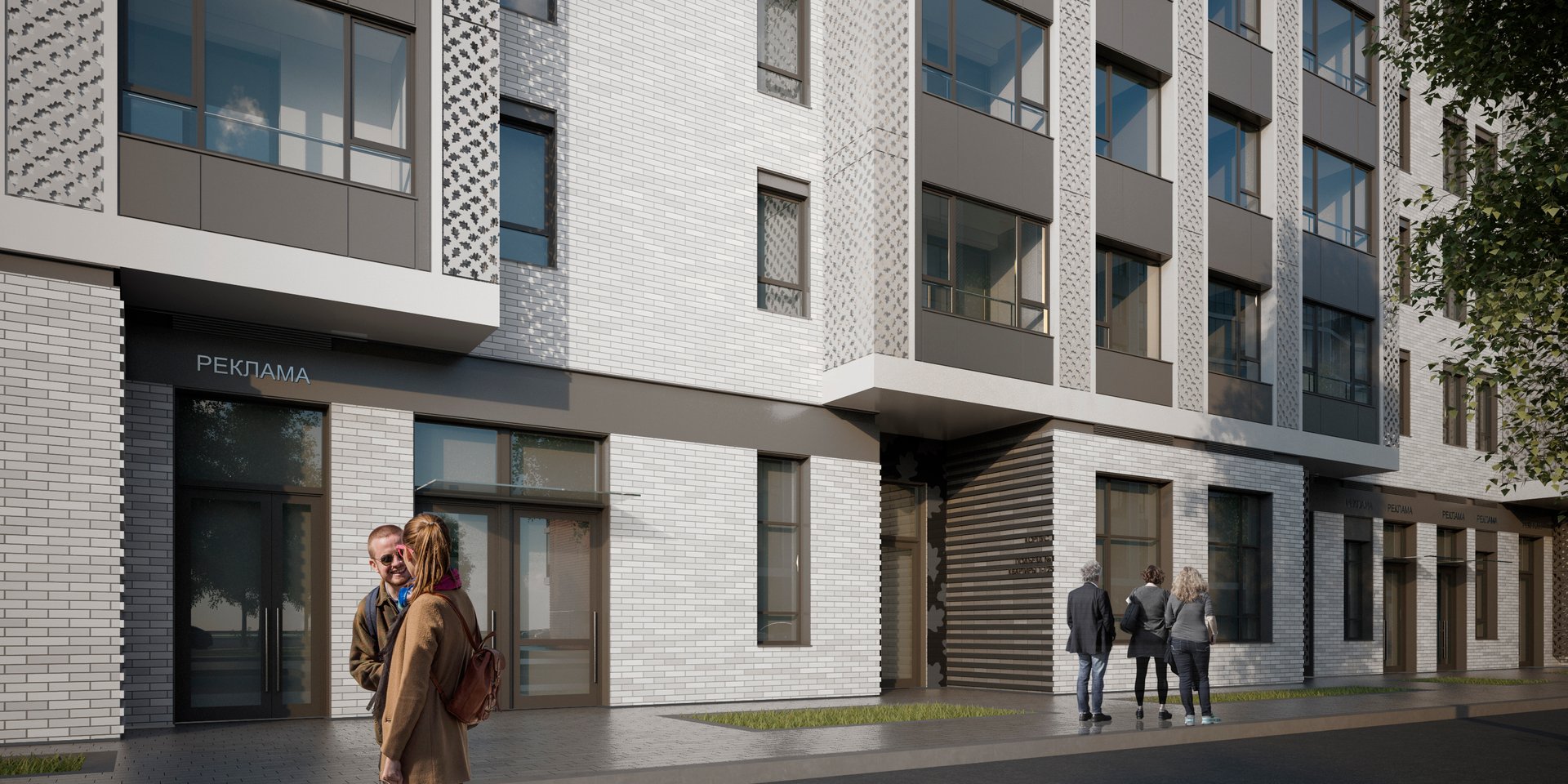 ЖК "Легенда Коренёво" - превью 4