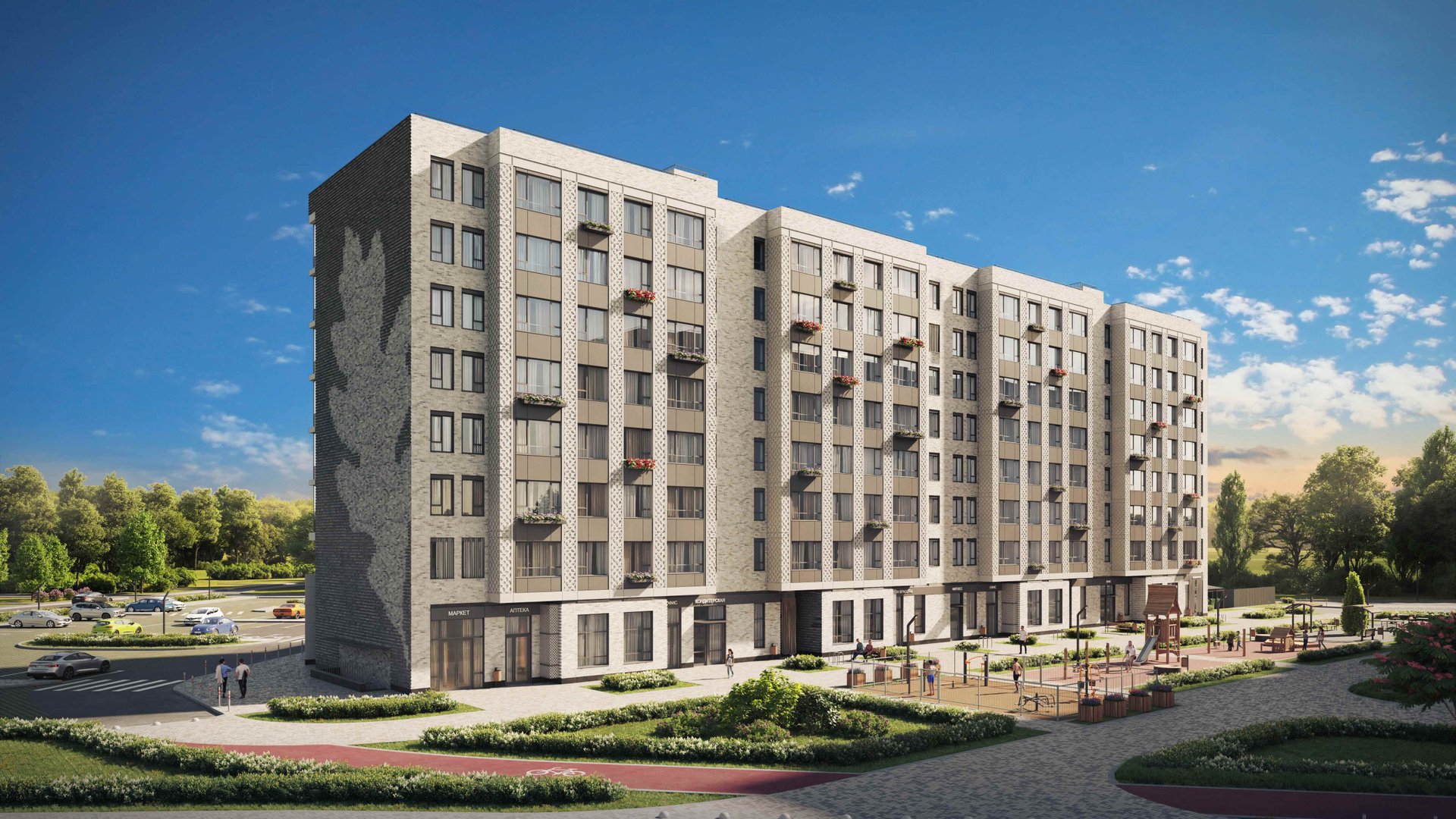 ЖК "Легенда Коренёво" - превью 5