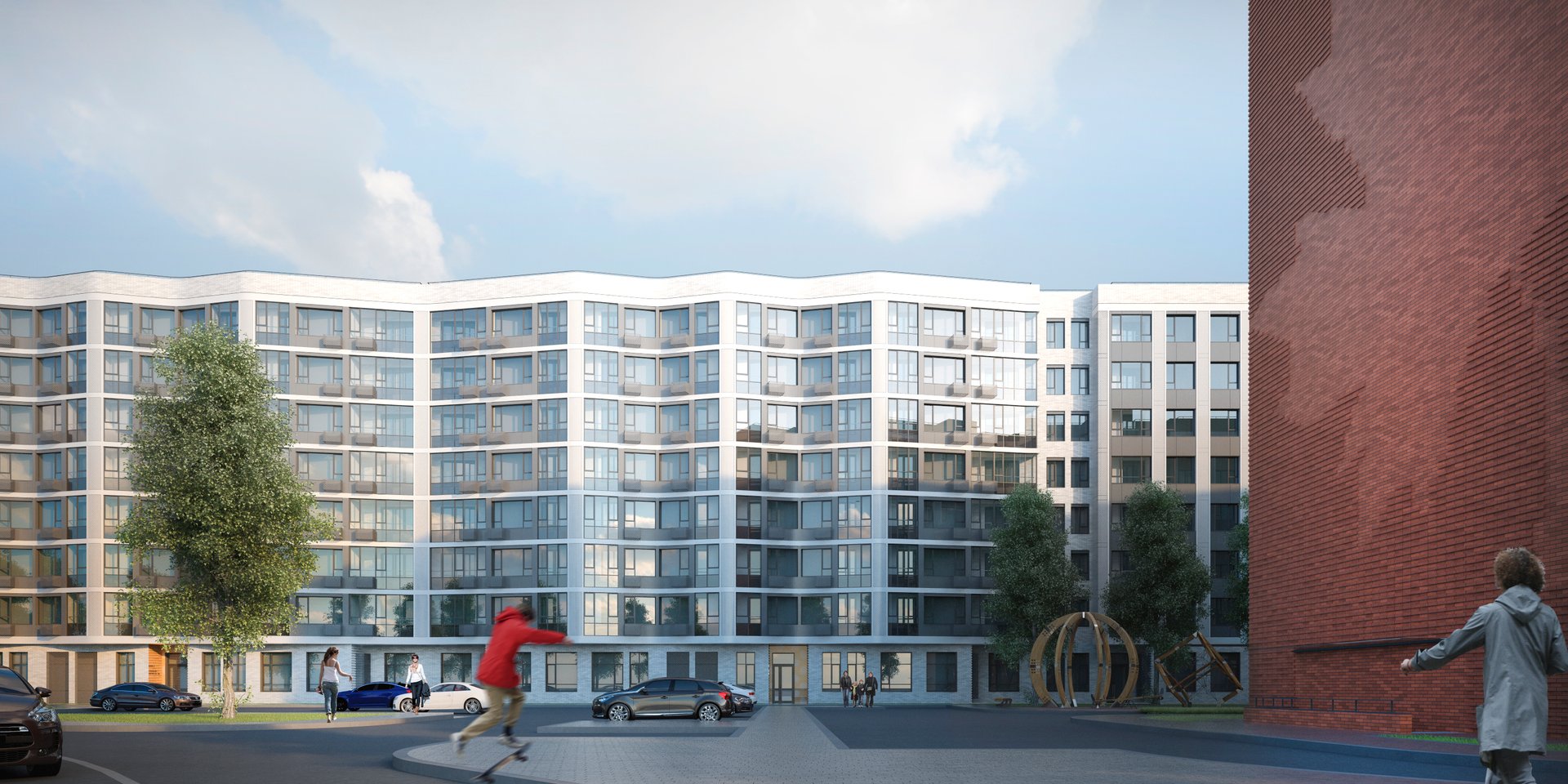 ЖК "Легенда Коренёво" - превью 3