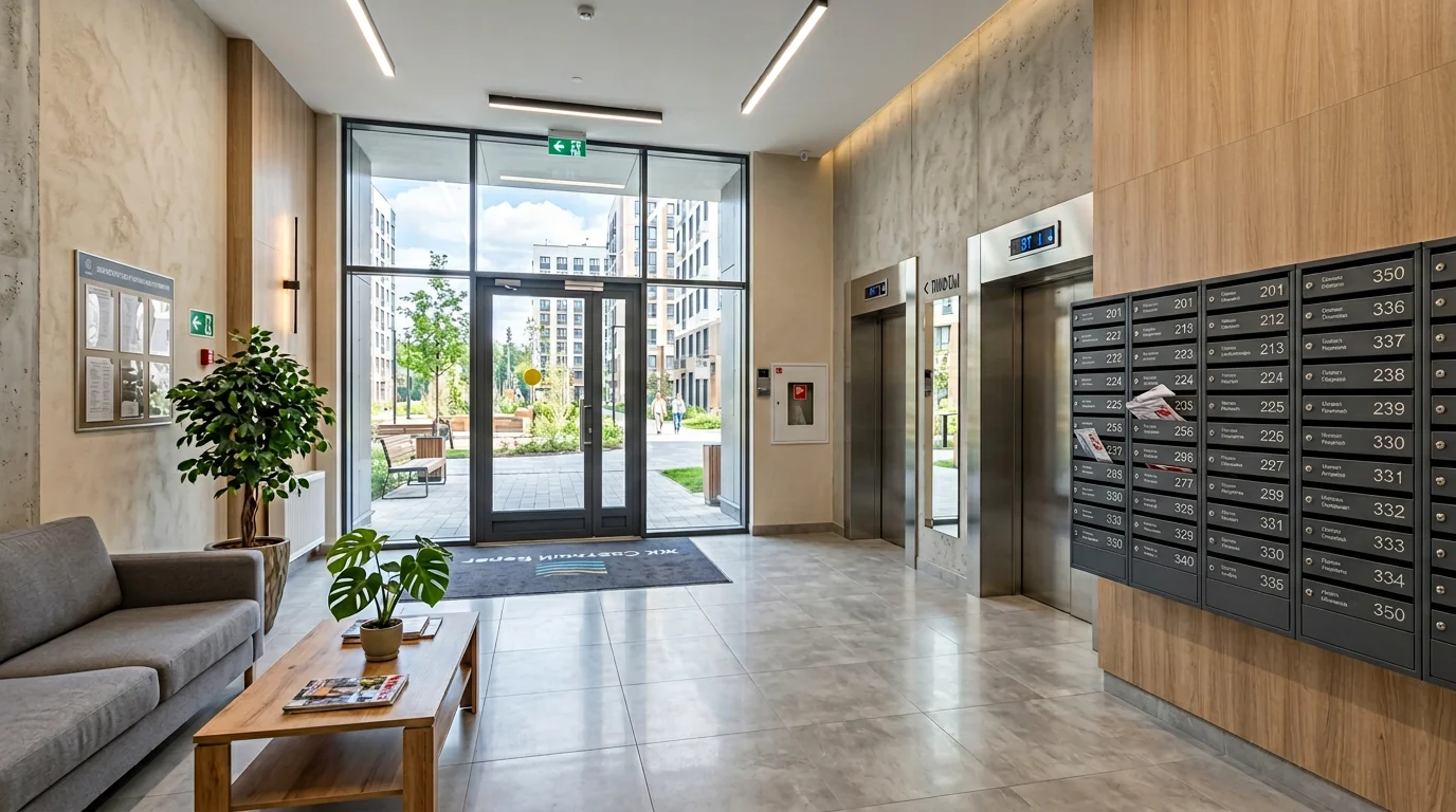 Общее имущество дома: за что отвечают жильцы