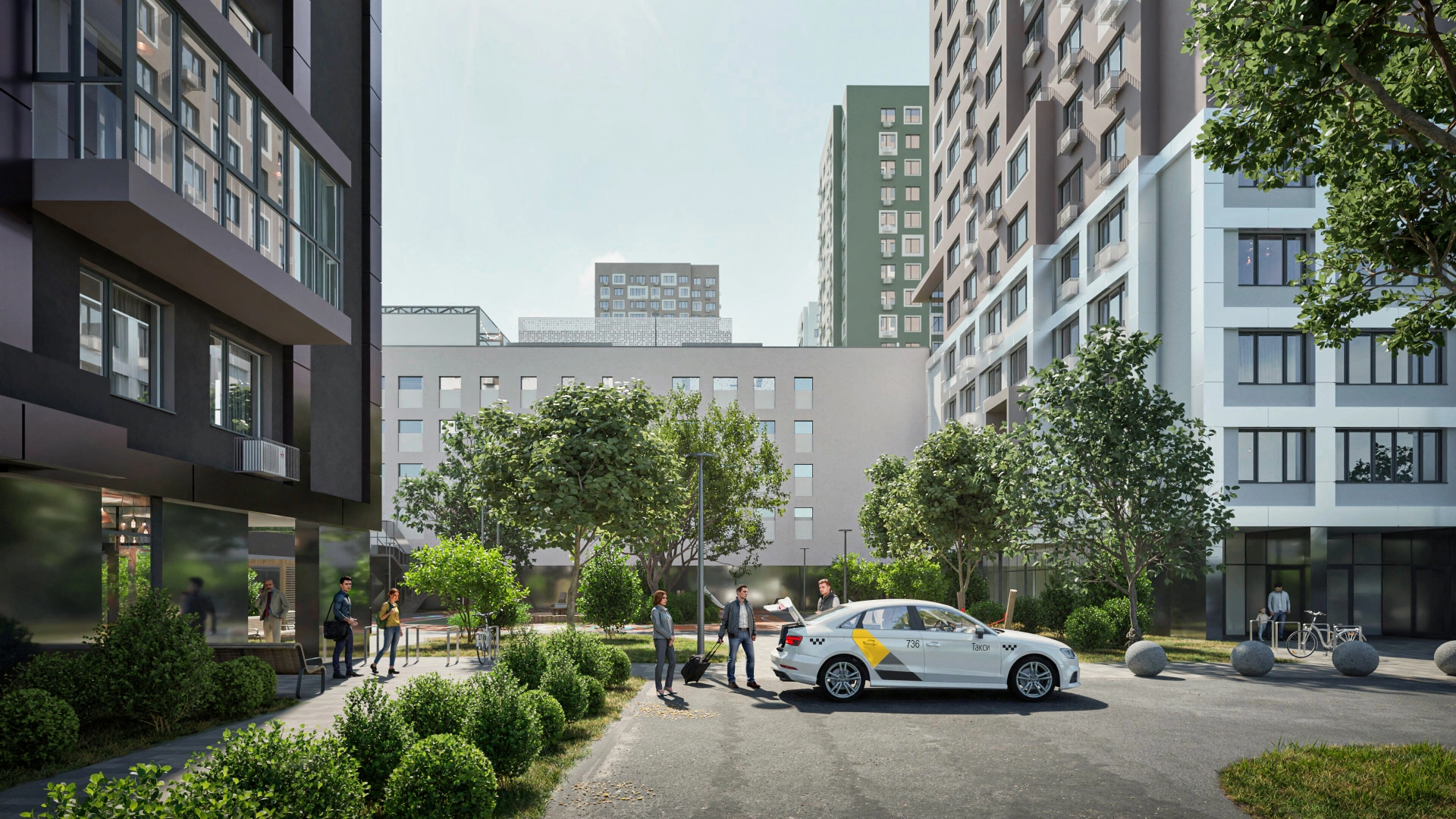 Заводы модульных домов Северская