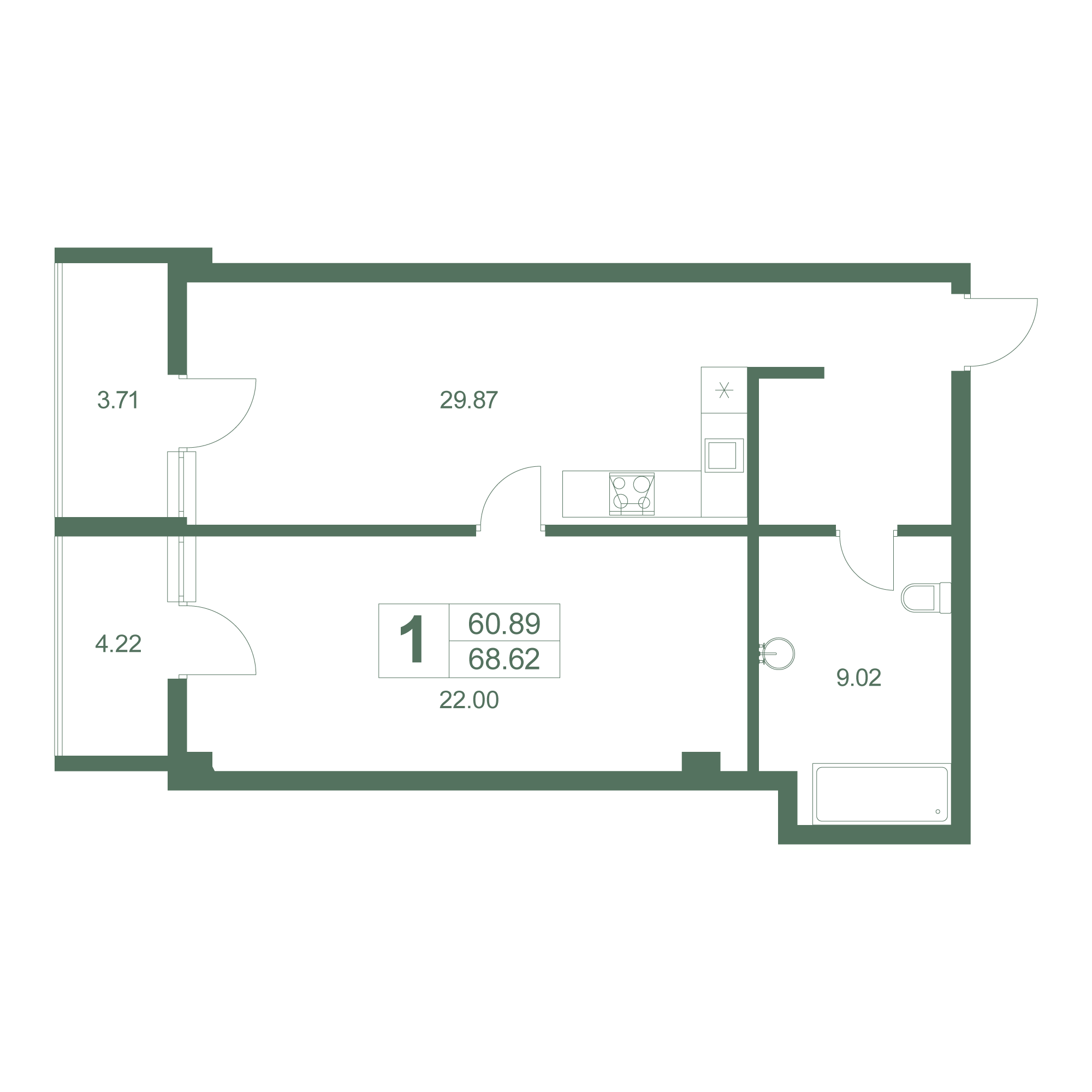 Планировка