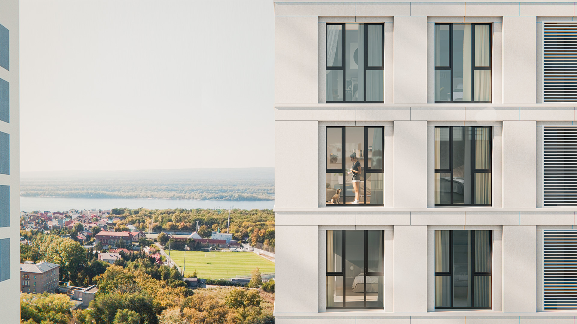 2-комнатная квартира, 66.5 кв.м, МОЖНО ПАРКОВЫЙ, изображение-6