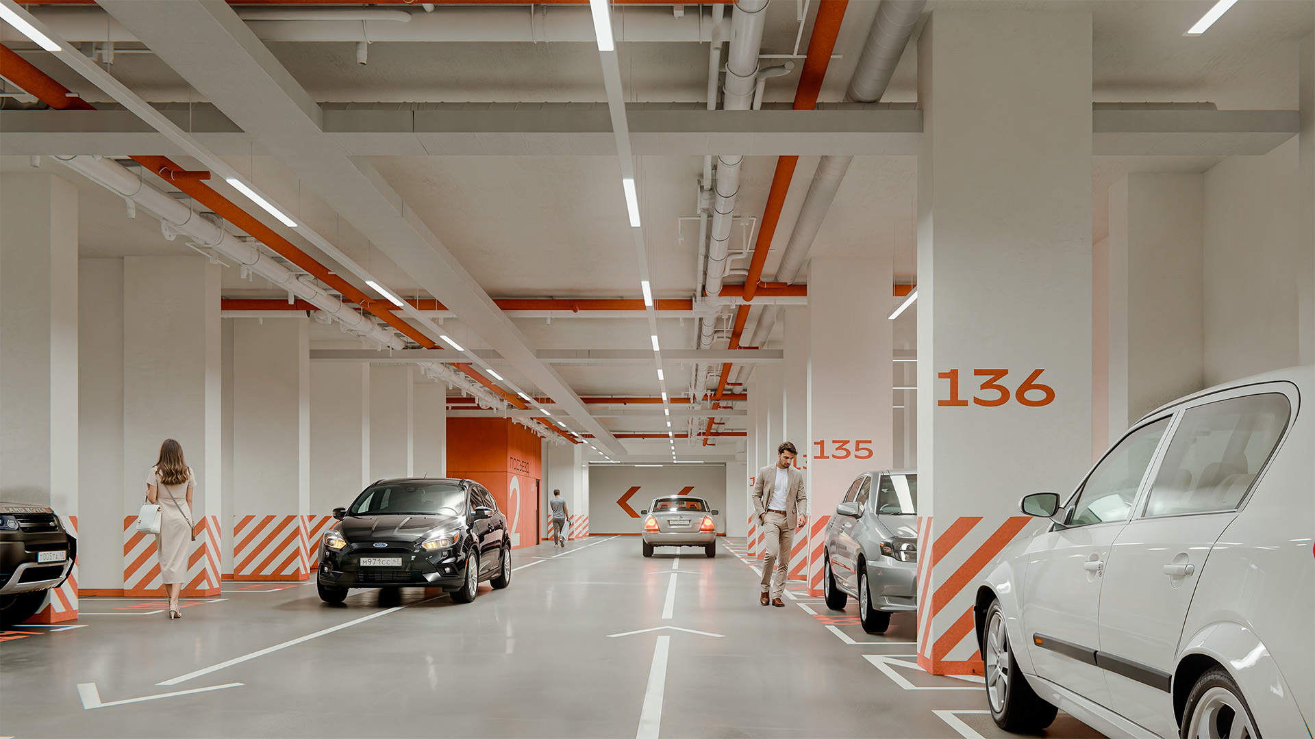 2-комнатная квартира, 66.5 кв.м, МОЖНО ПАРКОВЫЙ, изображение-20