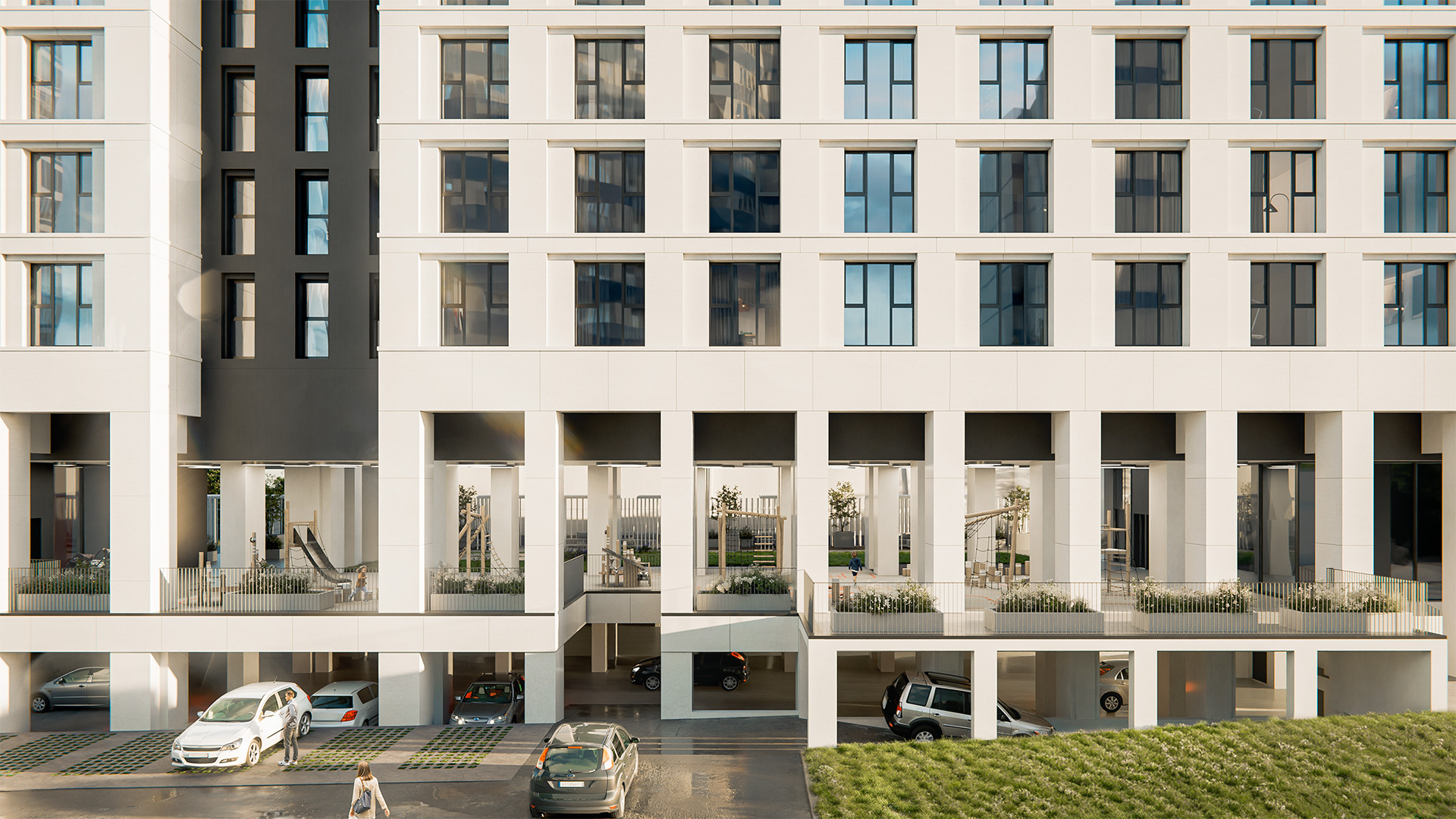 2-комнатная квартира, 66.5 кв.м, МОЖНО ПАРКОВЫЙ, изображение-13