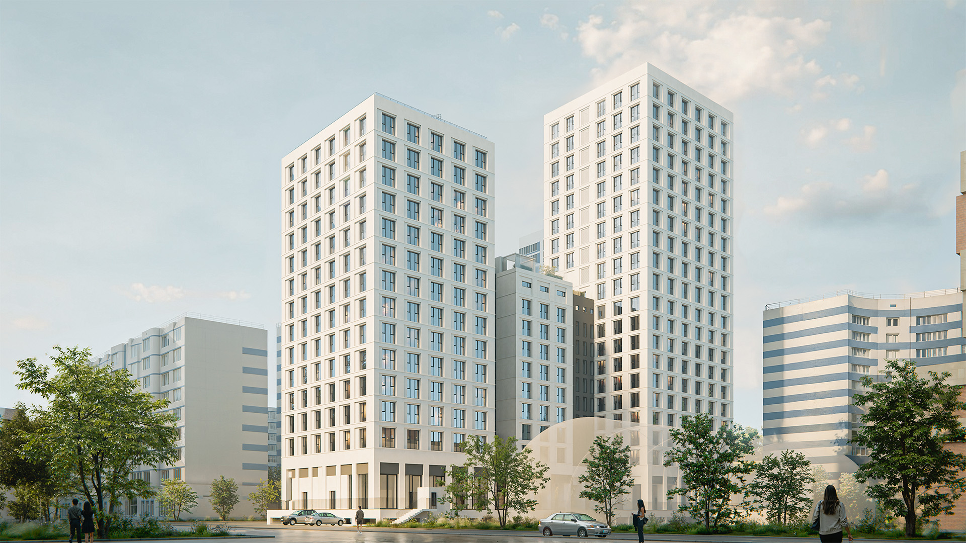 2-комнатная квартира, 66.5 кв.м, МОЖНО ПАРКОВЫЙ, изображение-3