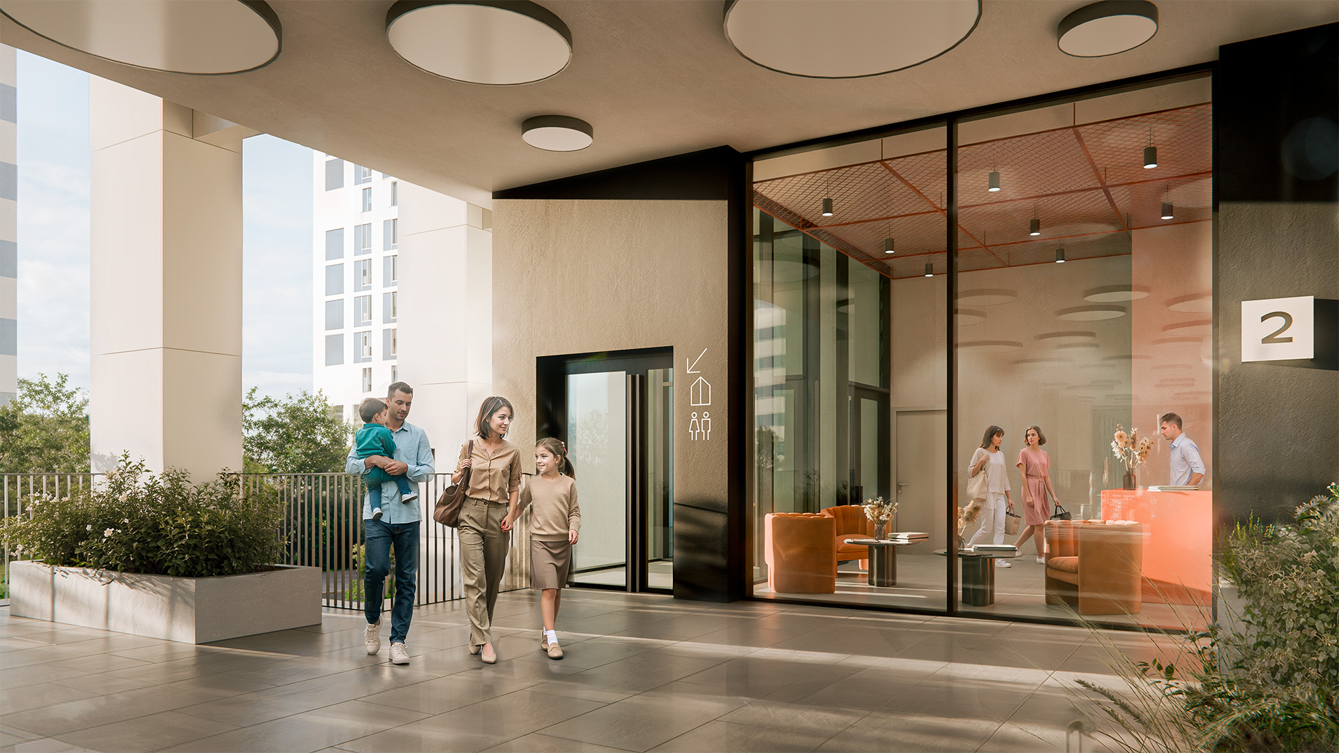 2-комнатная квартира, 66.5 кв.м, МОЖНО ПАРКОВЫЙ, изображение-18